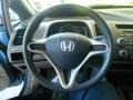 Atomic Blue Metallic - Civic DX-VP Sedan Photo No. 18