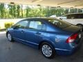 Atomic Blue Metallic - Civic DX-VP Sedan Photo No. 25