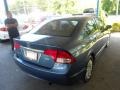 Atomic Blue Metallic - Civic DX-VP Sedan Photo No. 27