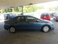 Atomic Blue Metallic - Civic DX-VP Sedan Photo No. 28