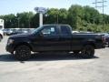 Tuxedo Black Metallic - F150 FX4 SuperCab 4x4 Photo No. 5