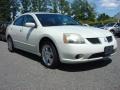 2006 Dover White Pearl Mitsubishi Galant ES  photo #1