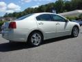 2006 Dover White Pearl Mitsubishi Galant ES  photo #4