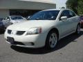 2006 Dover White Pearl Mitsubishi Galant ES  photo #6