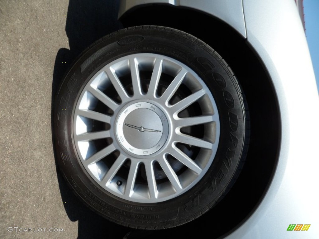 2004 Ford Thunderbird Deluxe Roadster Wheel Photos