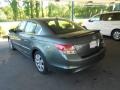 2009 Mystic Green Metallic Honda Accord EX-L Sedan  photo #2