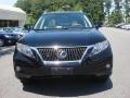 2010 Obsidian Black Lexus RX 350 AWD  photo #7