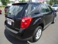 Black - Equinox LS AWD Photo No. 5