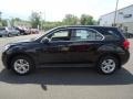 Black - Equinox LS AWD Photo No. 8