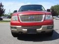 2003 Laser Red Tinted Metallic Ford Expedition Eddie Bauer 4x4  photo #7