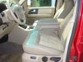 2003 Laser Red Tinted Metallic Ford Expedition Eddie Bauer 4x4  photo #8