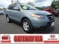 2008 Platinum Sage Hyundai Santa Fe GLS 4WD  photo #1