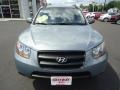 2008 Platinum Sage Hyundai Santa Fe GLS 4WD  photo #3