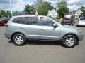 Platinum Sage - Santa Fe GLS 4WD Photo No. 4