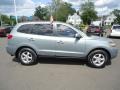 2008 Platinum Sage Hyundai Santa Fe GLS 4WD  photo #4