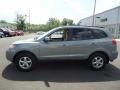 2008 Platinum Sage Hyundai Santa Fe GLS 4WD  photo #8