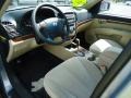 2008 Platinum Sage Hyundai Santa Fe GLS 4WD  photo #9