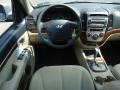 2008 Platinum Sage Hyundai Santa Fe GLS 4WD  photo #16