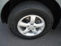 Platinum Sage - Santa Fe GLS 4WD Photo No. 17