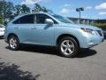 2010 Cerulean Blue Metallic Lexus RX 350  photo #2