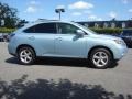 2010 Cerulean Blue Metallic Lexus RX 350  photo #3