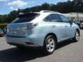 Cerulean Blue Metallic - RX 350 Photo No. 4