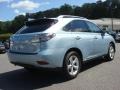 2010 Cerulean Blue Metallic Lexus RX 350  photo #4