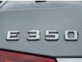 2010 Mercedes-Benz E 350 Sedan Badge and Logo Photo