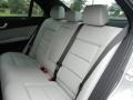 Ash Gray Rear Seat Photo for 2010 Mercedes-Benz E #66350623
