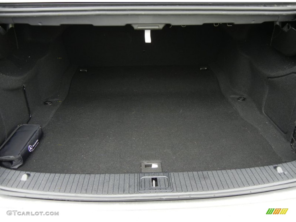 2010 Mercedes-Benz E 350 Sedan Trunk Photo #66350747