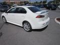 2012 Wicked White Mitsubishi Lancer GT  photo #3