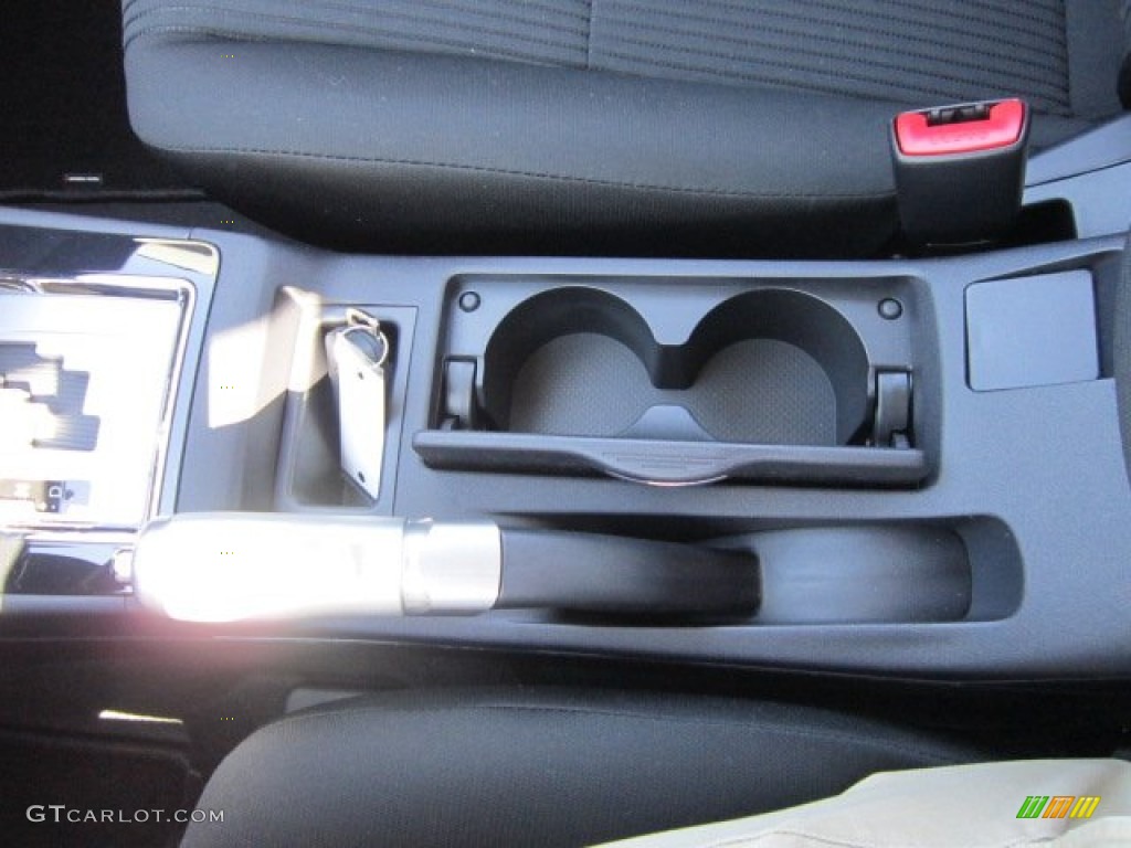 2012 Lancer GT - Wicked White / Black photo #20