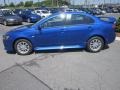 2012 Octane Blue Pearl Mitsubishi Lancer ES  photo #2