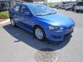 2012 Octane Blue Pearl Mitsubishi Lancer ES  photo #7