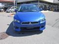 2012 Octane Blue Pearl Mitsubishi Lancer ES  photo #8