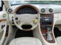 Ash 2004 Mercedes-Benz CLK 500 Cabriolet Dashboard