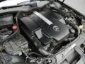 5.0 Liter SOHC 24-Valve V8 2004 Mercedes-Benz CLK 500 Cabriolet Engine