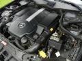 5.0 Liter SOHC 24-Valve V8 Engine for 2004 Mercedes-Benz CLK 500 Cabriolet #66351347