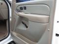 2006 GMC Sierra 1500 Neutral Interior Door Panel Photo