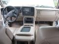 Neutral 2006 GMC Sierra 1500 SLT Crew Cab 4x4 Dashboard