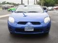 2006 UV Blue Pearl Mitsubishi Eclipse GS Coupe  photo #3