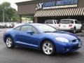 UV Blue Pearl - Eclipse GS Coupe Photo No. 5