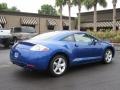 2006 UV Blue Pearl Mitsubishi Eclipse GS Coupe  photo #7