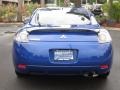 2006 UV Blue Pearl Mitsubishi Eclipse GS Coupe  photo #9