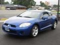 2006 UV Blue Pearl Mitsubishi Eclipse GS Coupe  photo #14