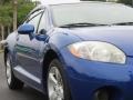 2006 UV Blue Pearl Mitsubishi Eclipse GS Coupe  photo #16