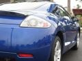 2006 UV Blue Pearl Mitsubishi Eclipse GS Coupe  photo #18