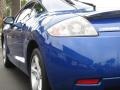 2006 UV Blue Pearl Mitsubishi Eclipse GS Coupe  photo #19