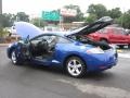 UV Blue Pearl - Eclipse GS Coupe Photo No. 25