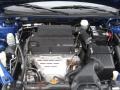 2.4 Liter SOHC 16 Valve MIVEC 4 Cylinder Engine for 2006 Mitsubishi Eclipse GS Coupe #66351989